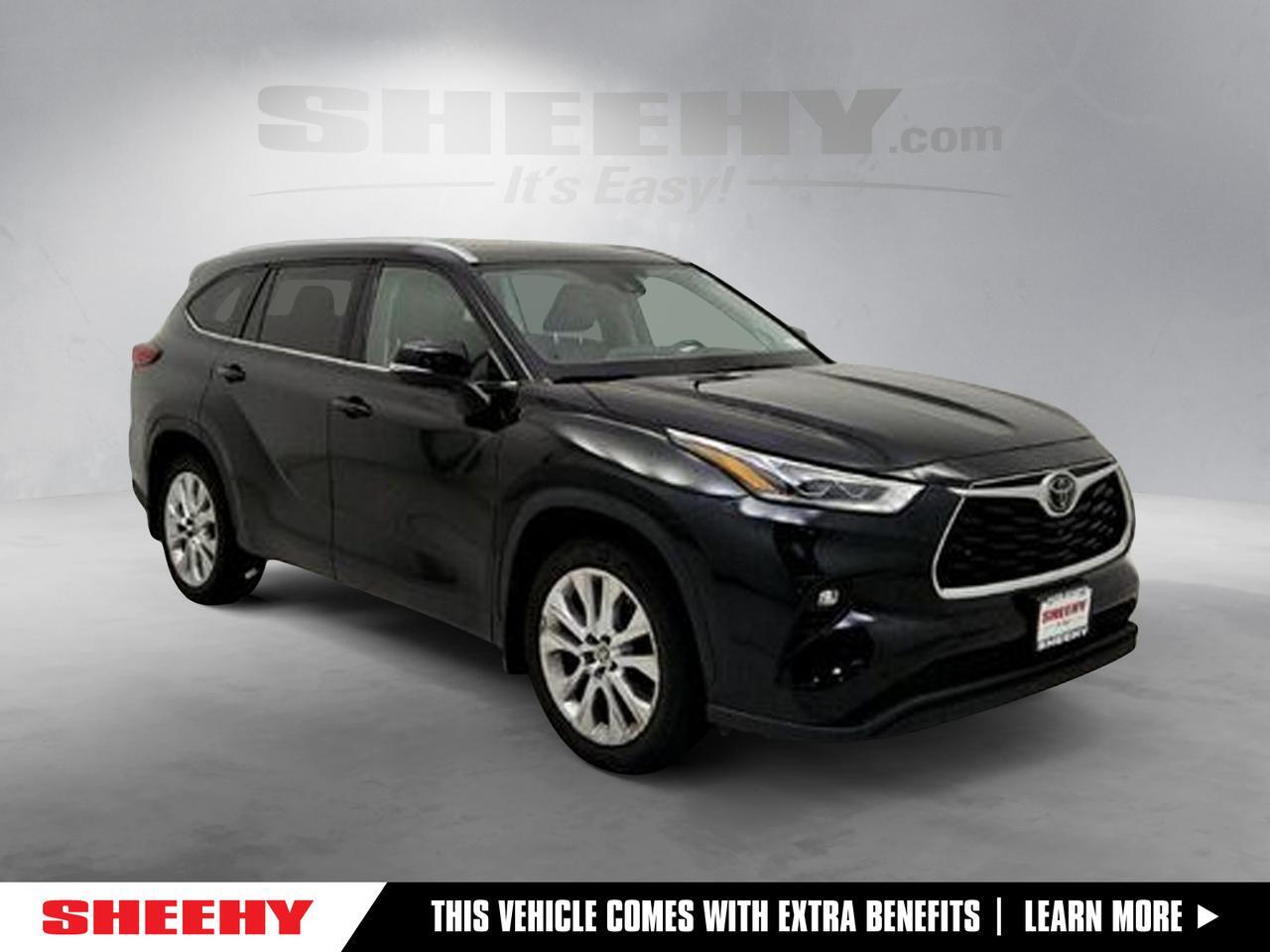 2023 Toyota Highlander Limited
