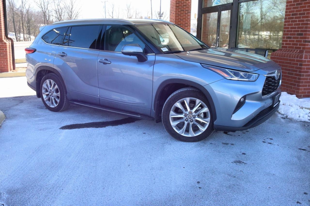 2023 Toyota Highlander Limited