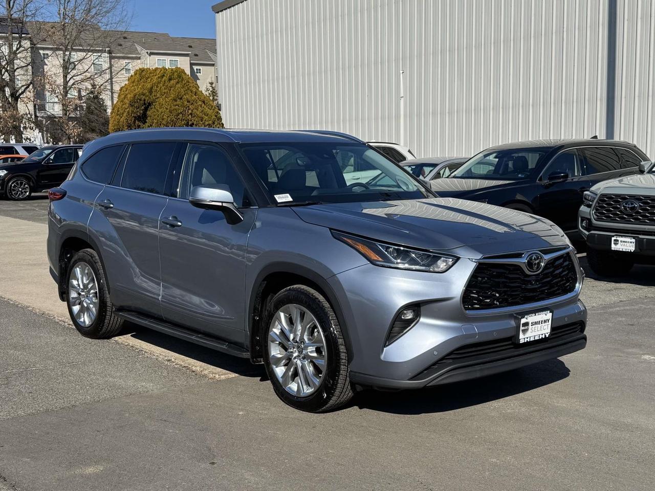 2023 Toyota Highlander