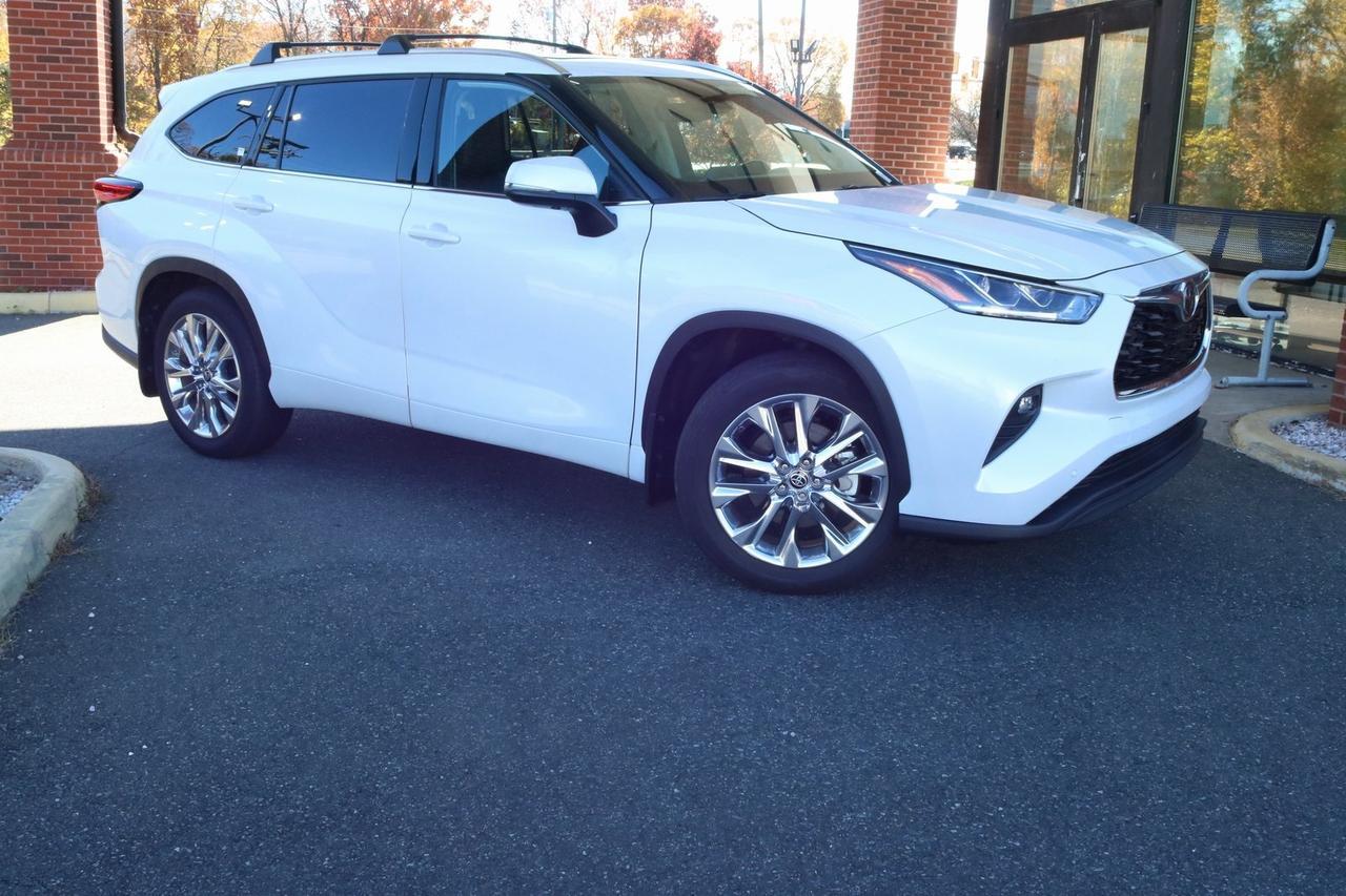 2023 Toyota Highlander Limited
