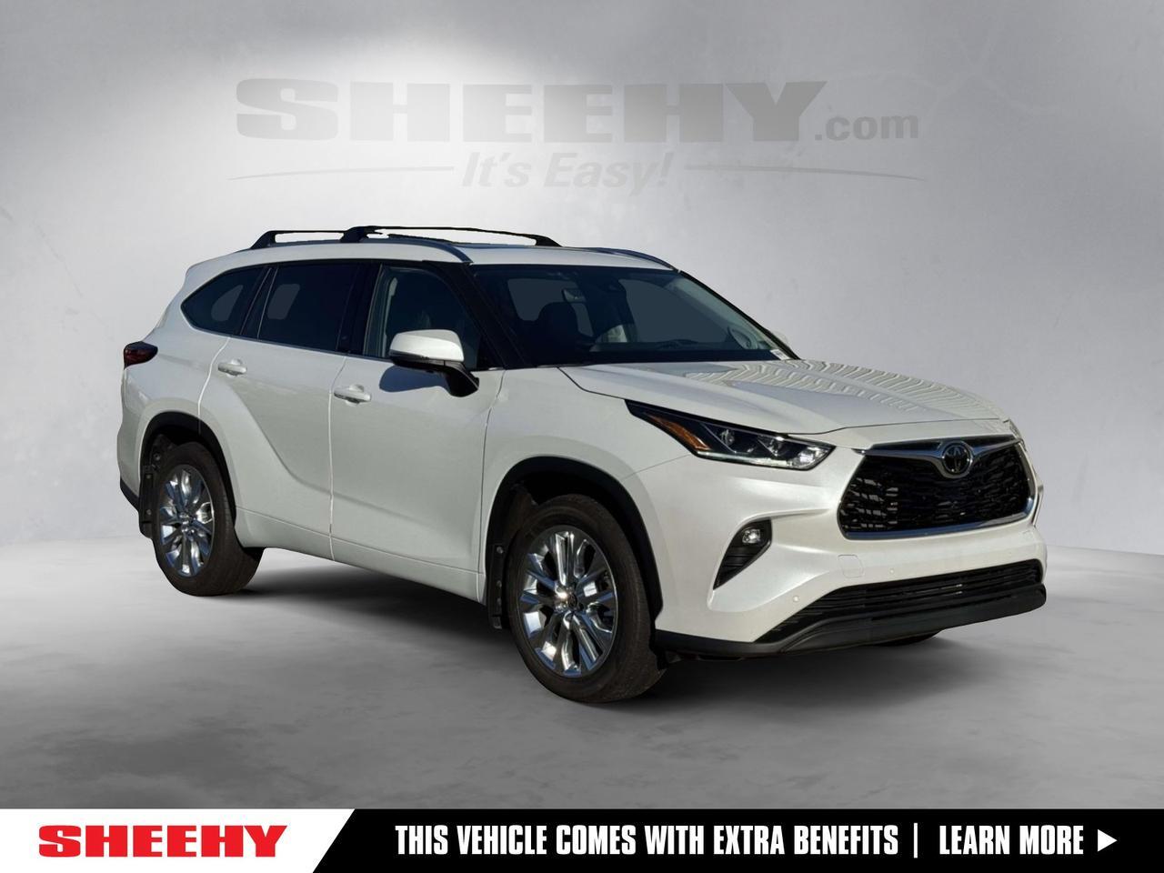 2023 Toyota Highlander