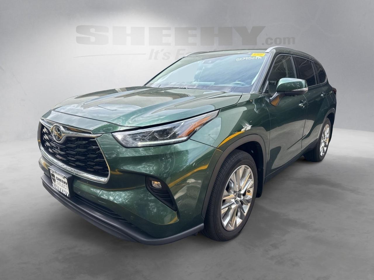 2023 Toyota Highlander Limited Springfield VA