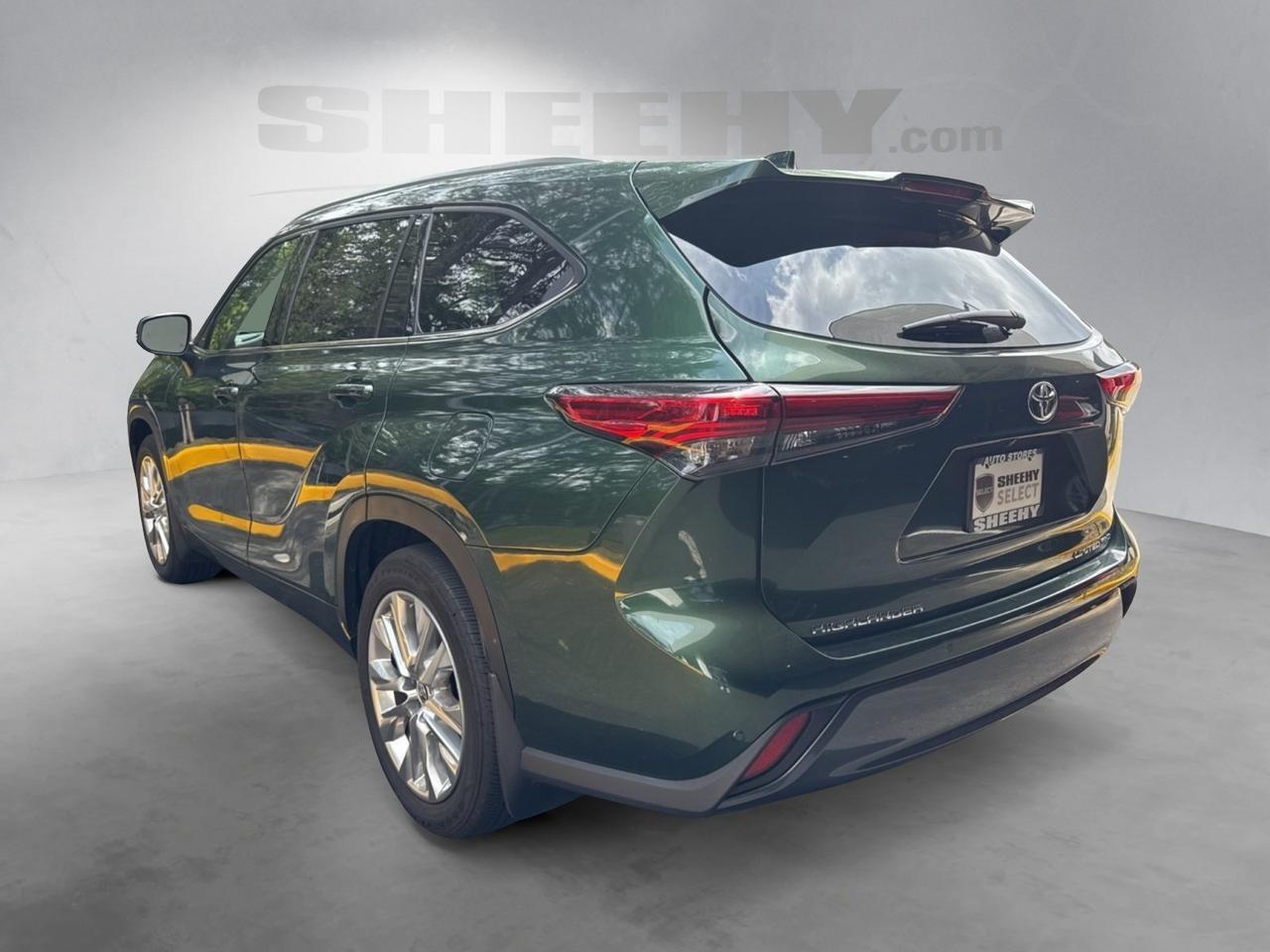 2023 Toyota Highlander Limited Springfield VA