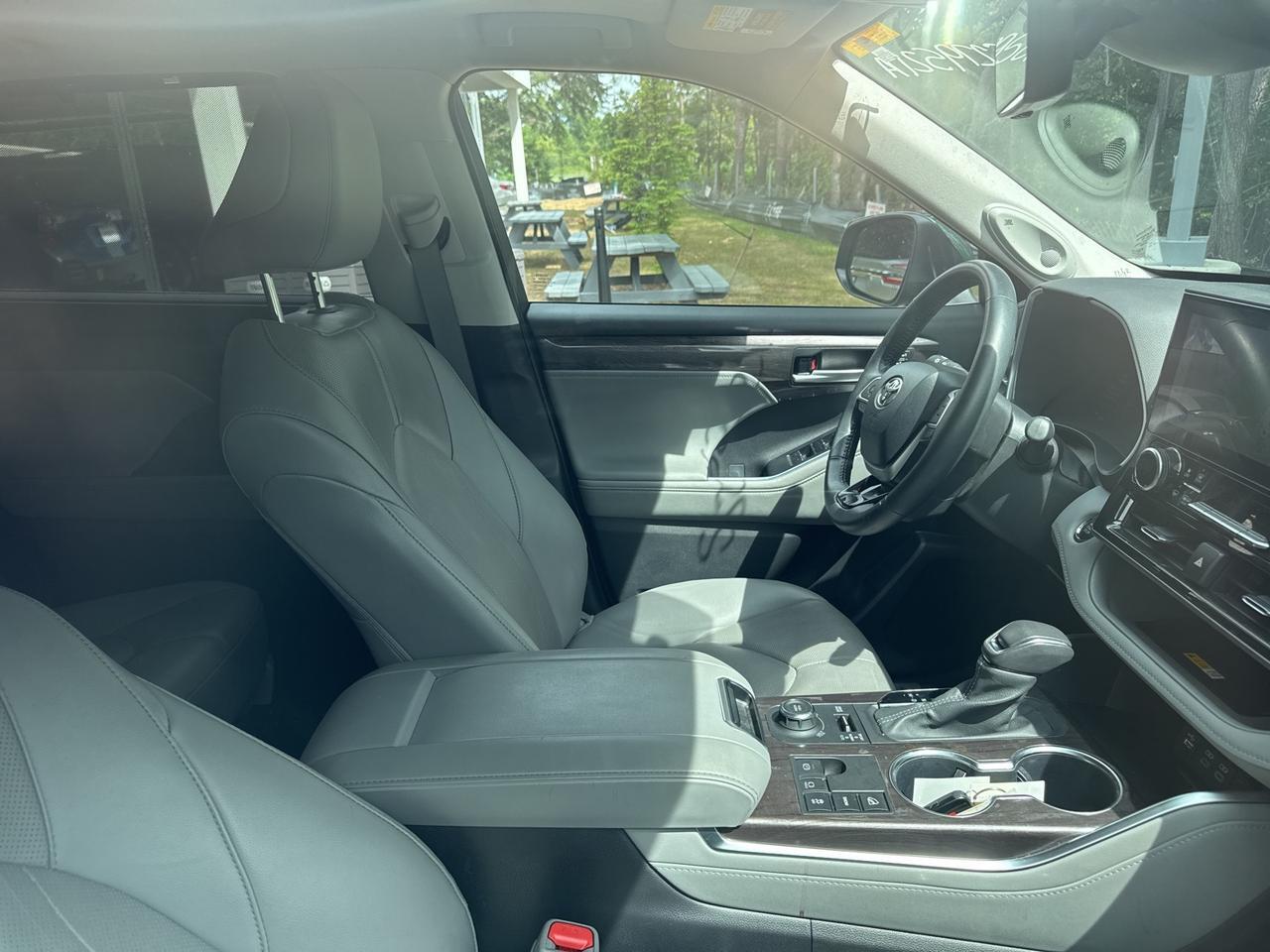 2023 Toyota Highlander Limited Springfield VA