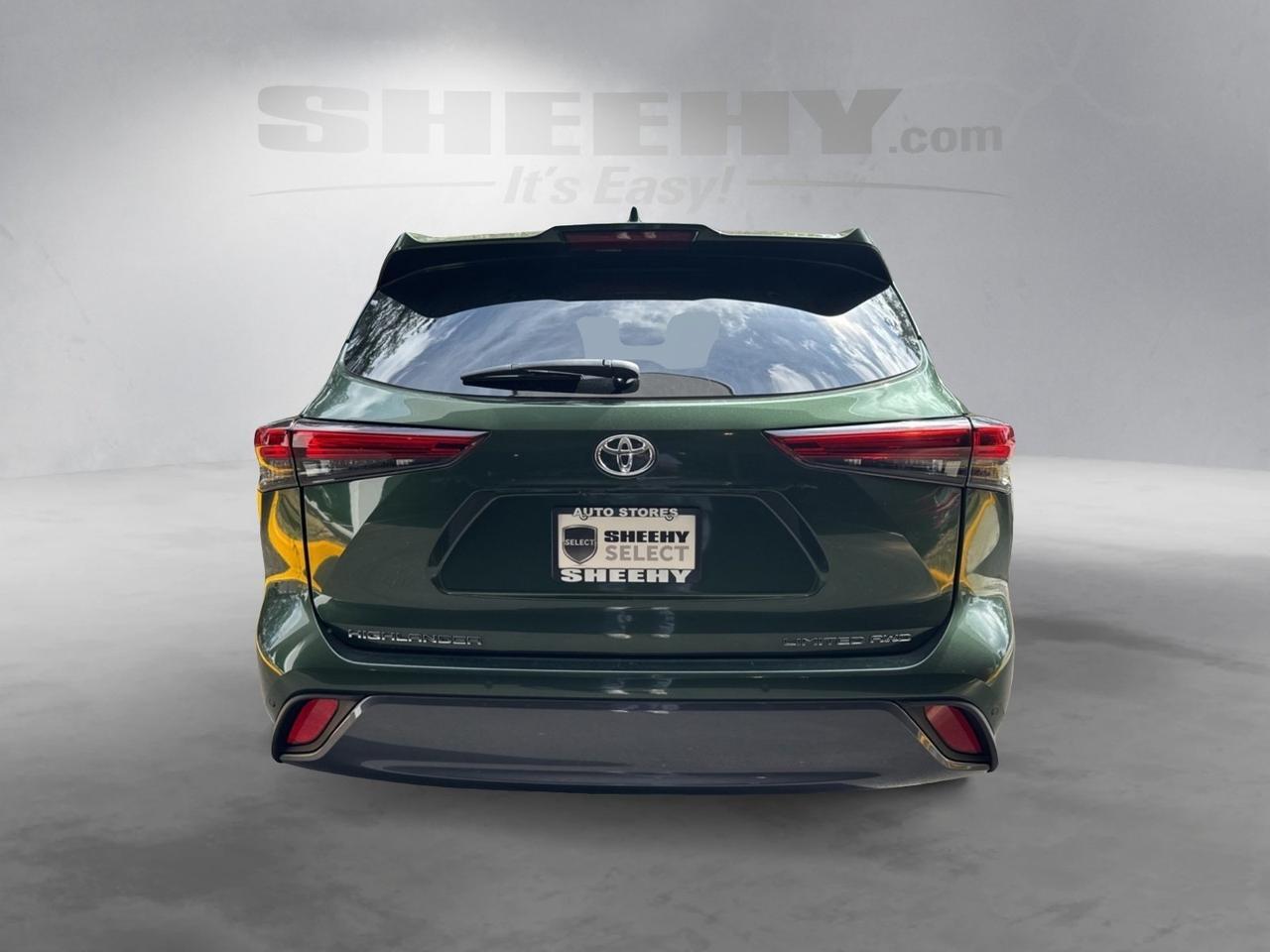 2023 Toyota Highlander Limited Springfield VA