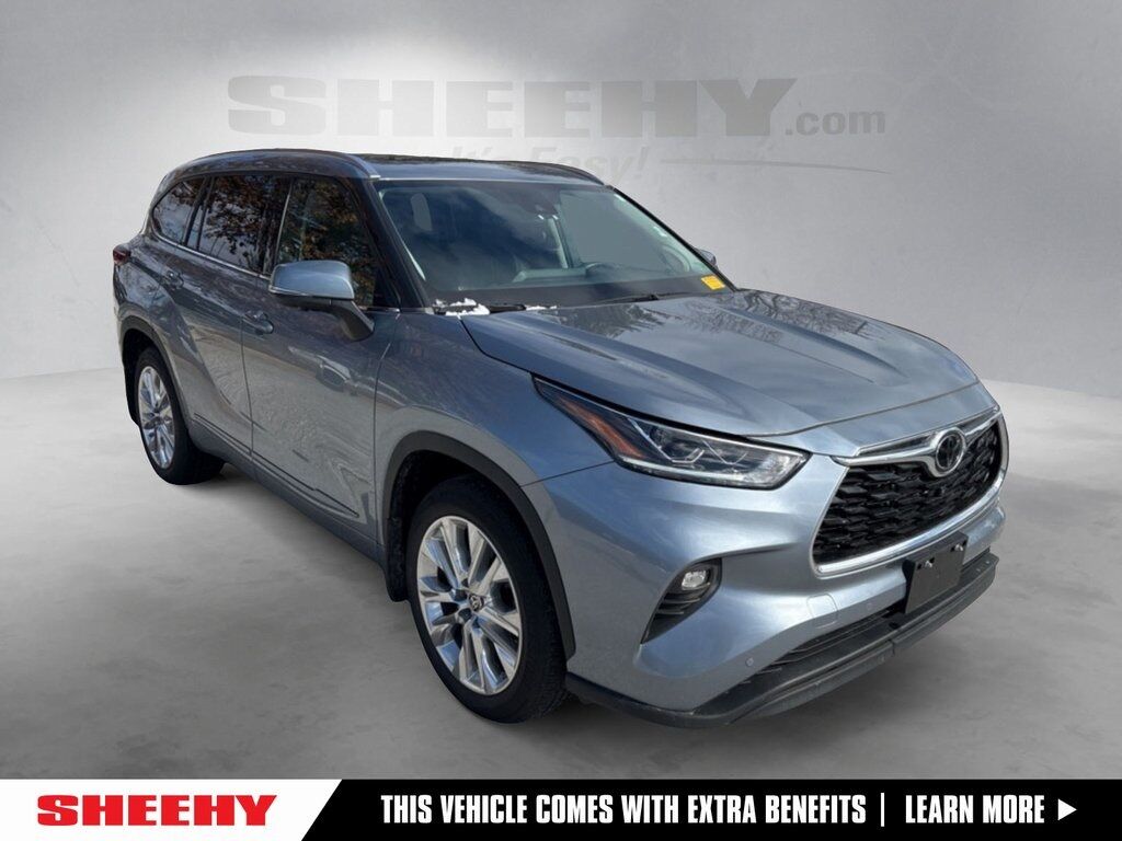 2023 Toyota Highlander Limited