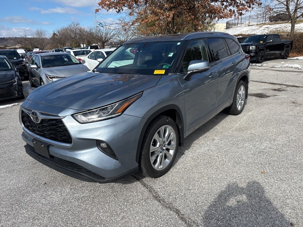2023 Toyota Highlander Limited