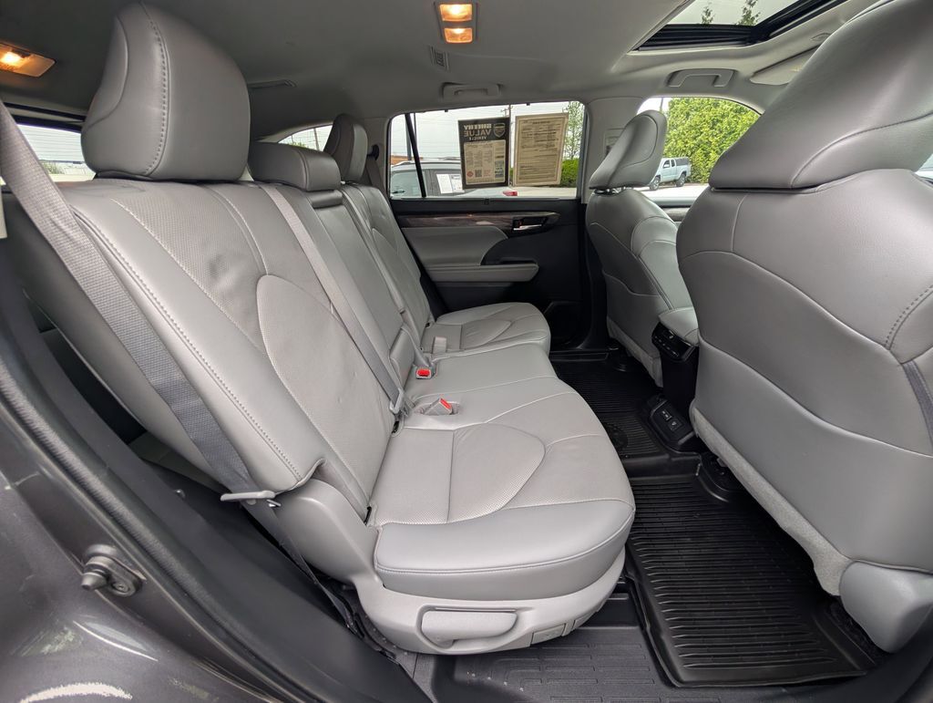 2023 Toyota Highlander Limited Cockeysville MD