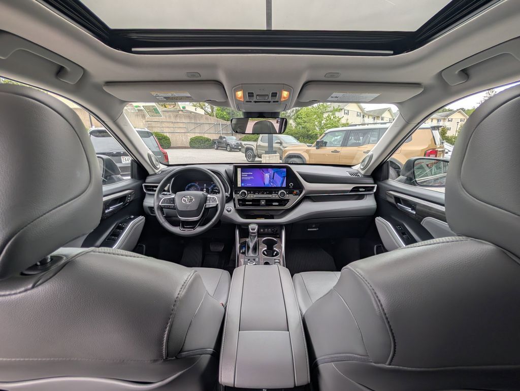 2023 Toyota Highlander Limited Cockeysville MD