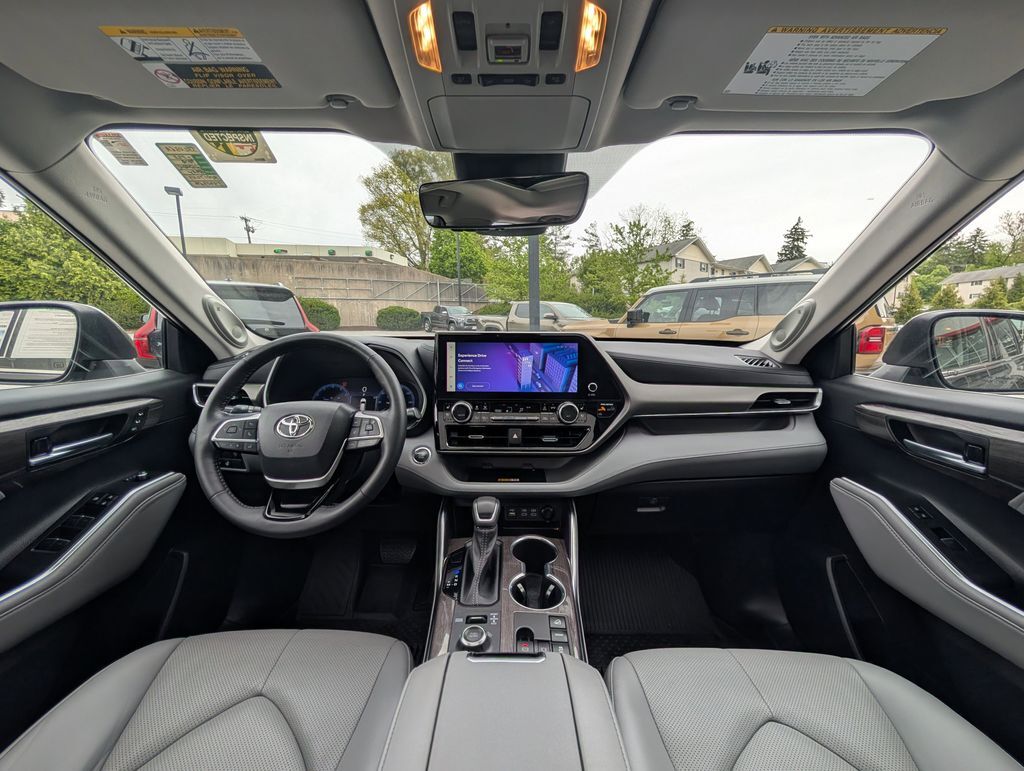 2023 Toyota Highlander Limited Cockeysville MD