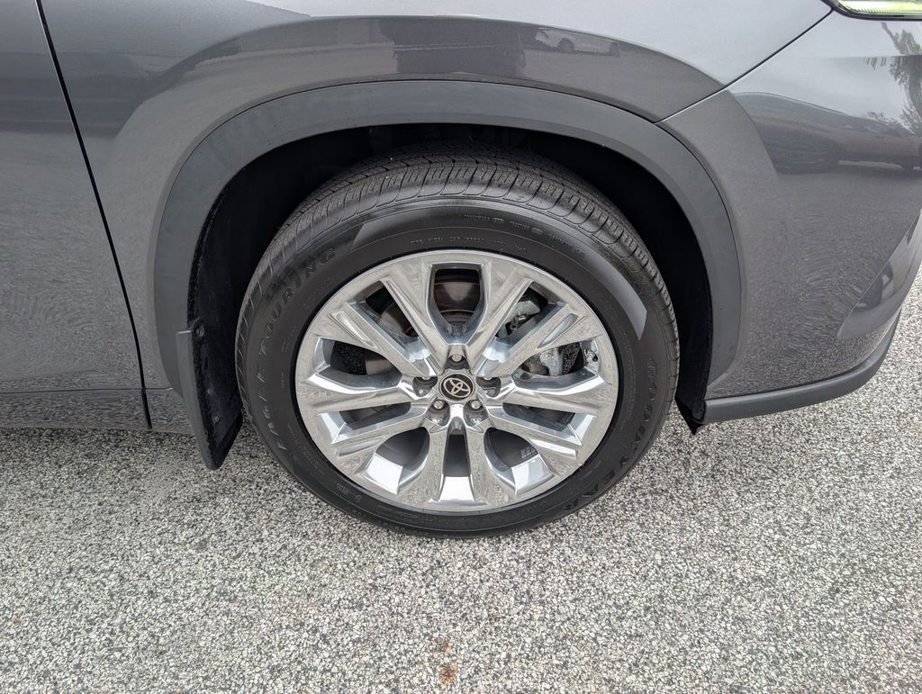 2023 Toyota Highlander Limited Cockeysville MD