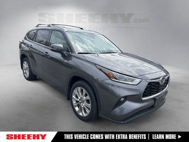 2023 Toyota Highlander