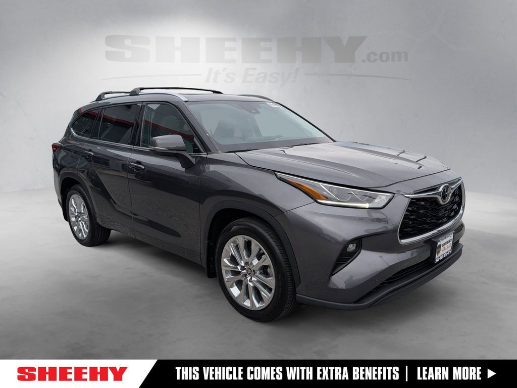 2023 Toyota Highlander Limited