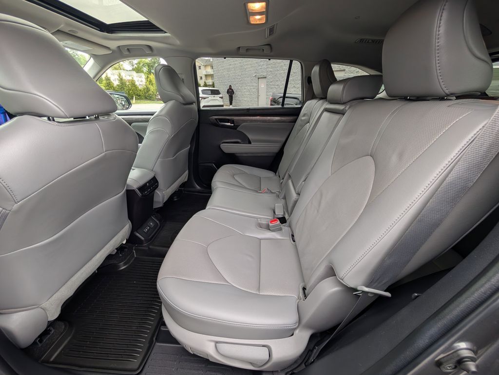 2023 Toyota Highlander Limited Cockeysville MD