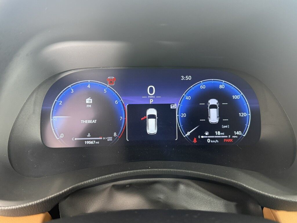 2023 Toyota Highlander Platinum AWD (Natl) Maumee OH