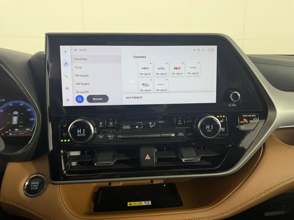 2023 Toyota Highlander Platinum AWD (Natl) Maumee OH