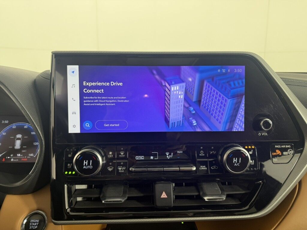 2023 Toyota Highlander Platinum AWD (Natl) Maumee OH