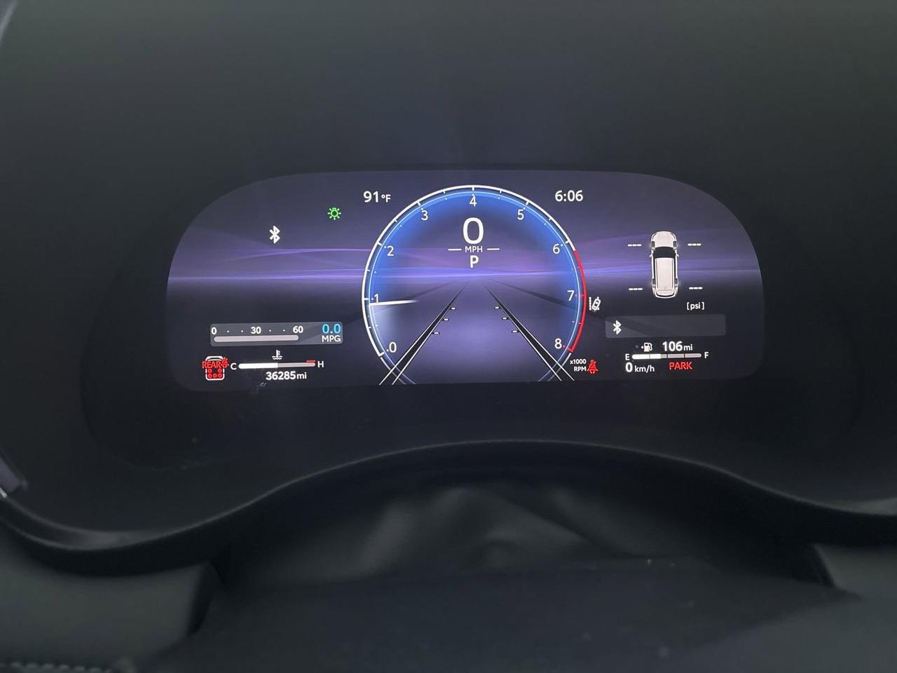 2023 Toyota Highlander Platinum Hurst TX