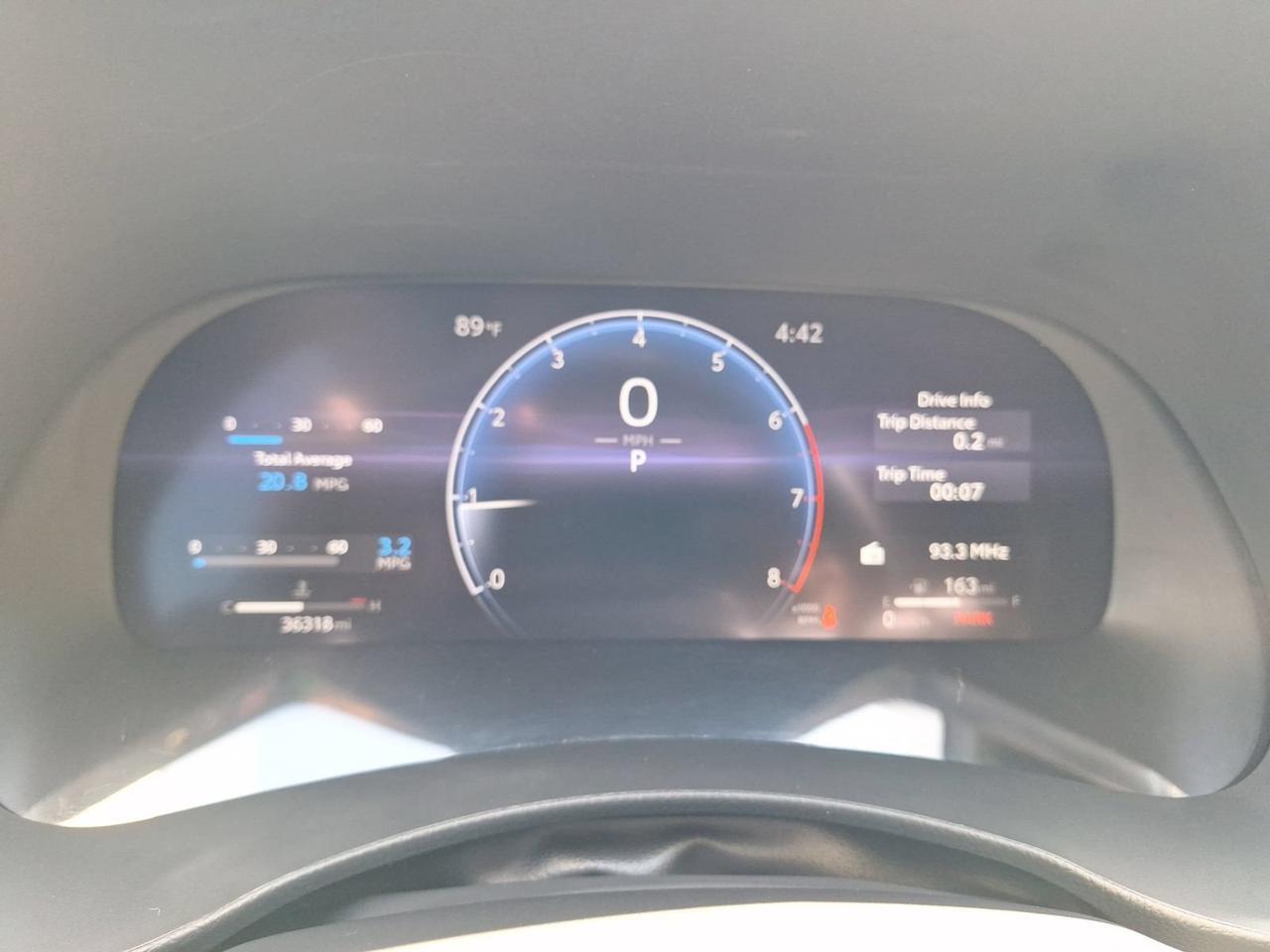 2023 Toyota Highlander Platinum Hurst TX