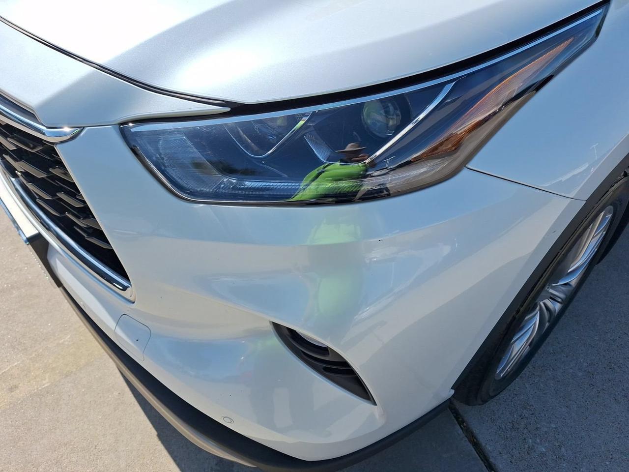 2023 Toyota Highlander Platinum Hurst TX