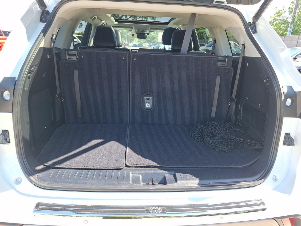2023 Toyota Highlander Platinum Hurst TX