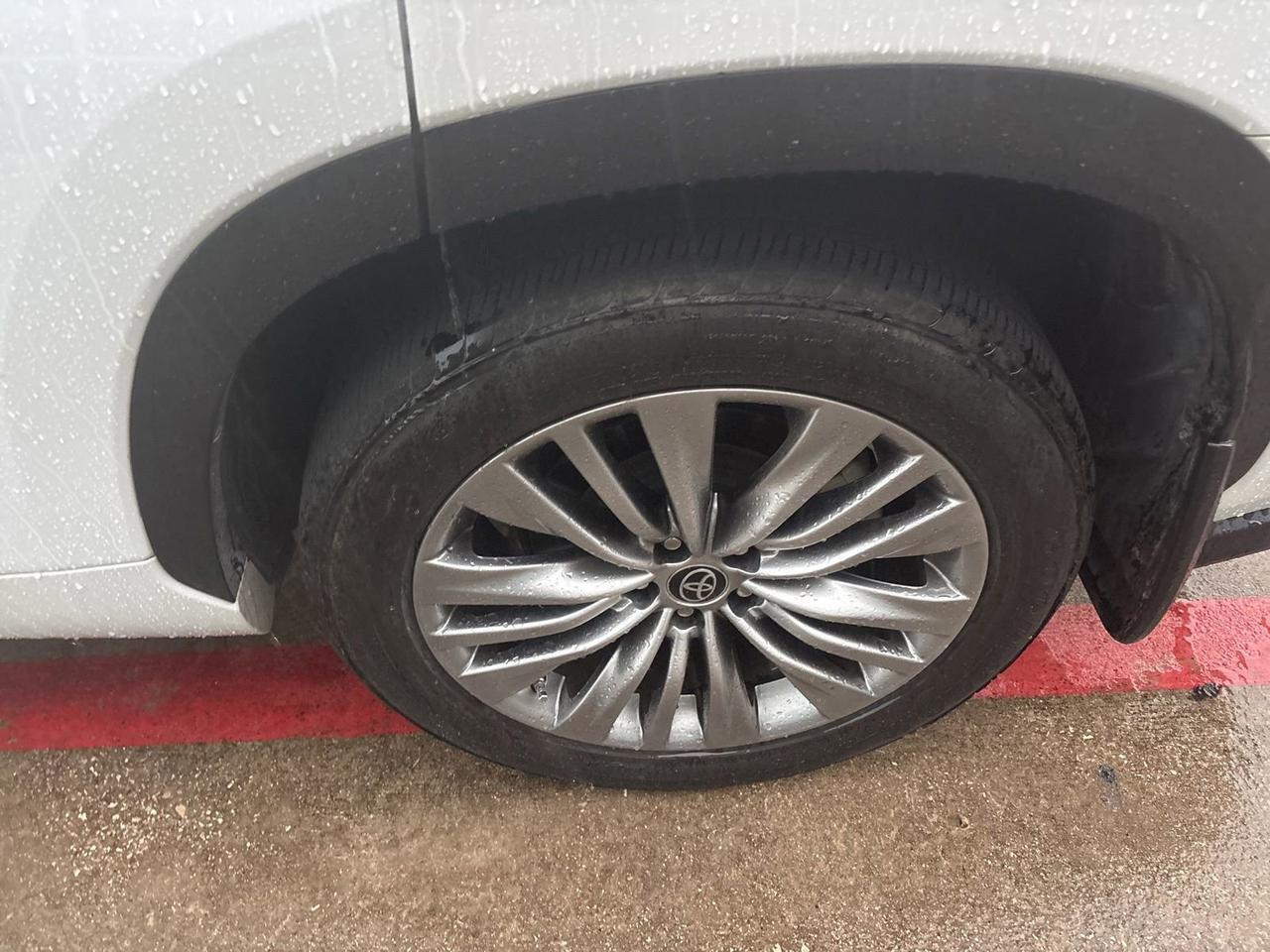 2023 Toyota Highlander Platinum Hurst TX