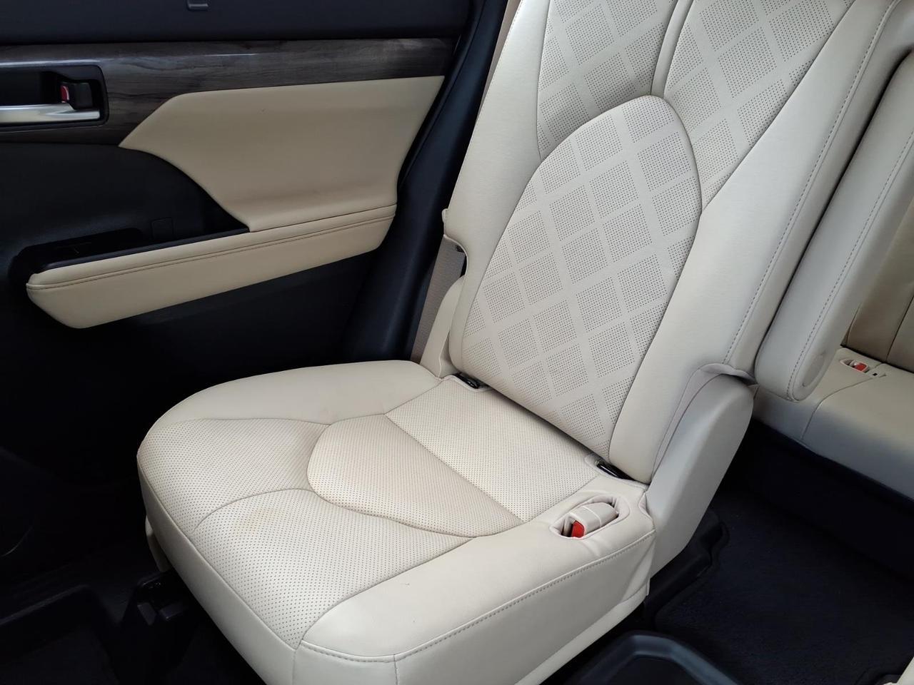 2023 Toyota Highlander Platinum Brownsville TX