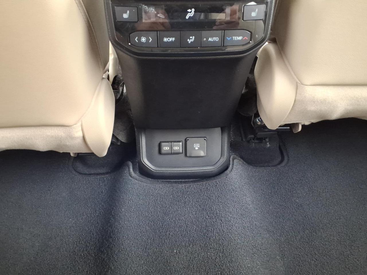 2023 Toyota Highlander Platinum Brownsville TX