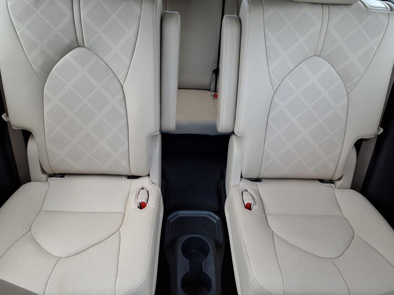 2023 Toyota Highlander Platinum Brownsville TX