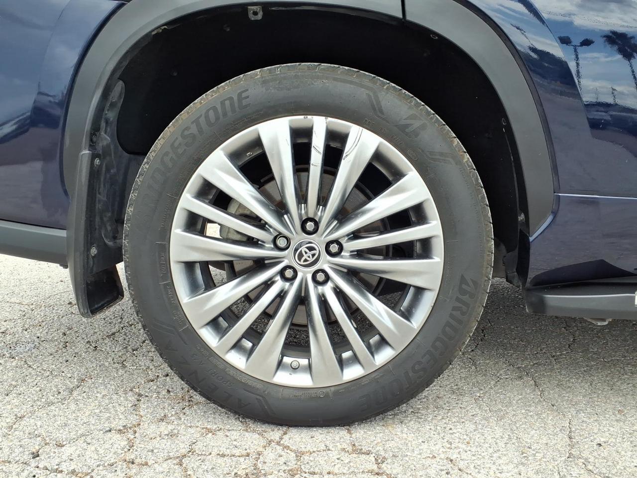 2023 Toyota Highlander Platinum Brownsville TX