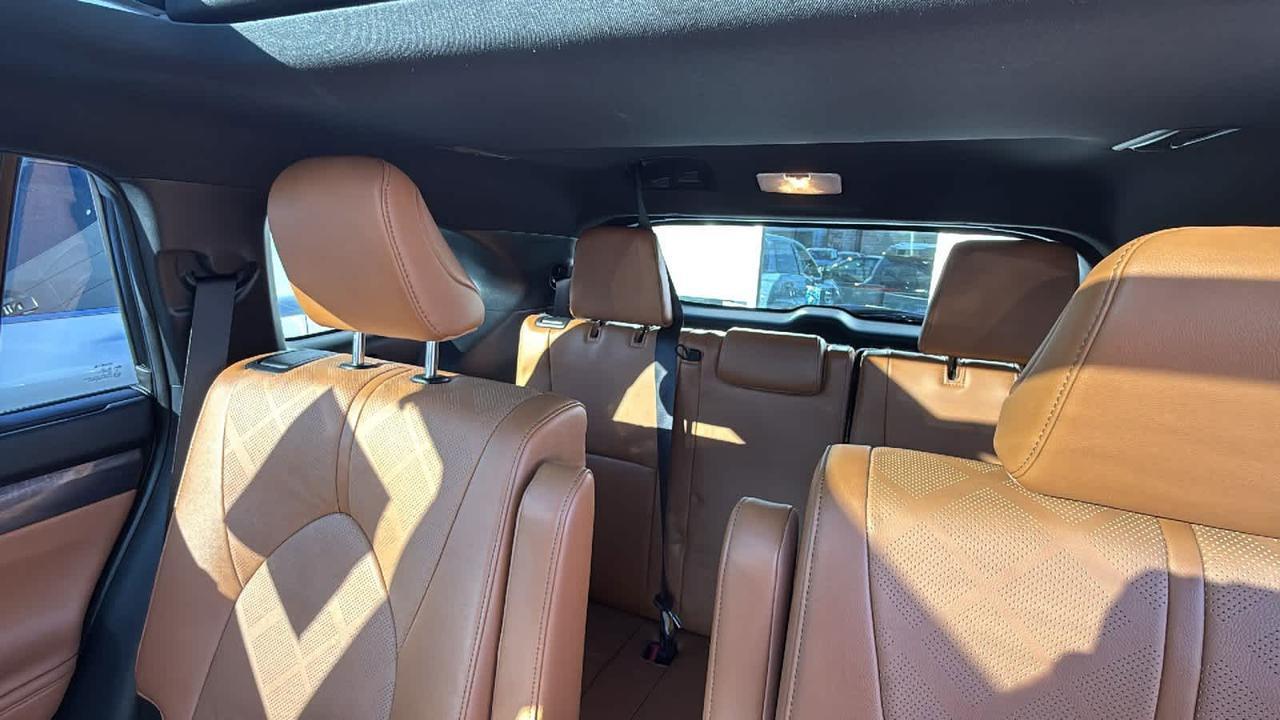 2023 Toyota Highlander Platinum Medford MA