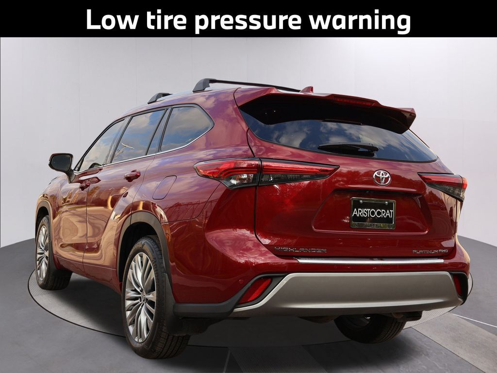 2023 Toyota Highlander Platinum San Clemente CA