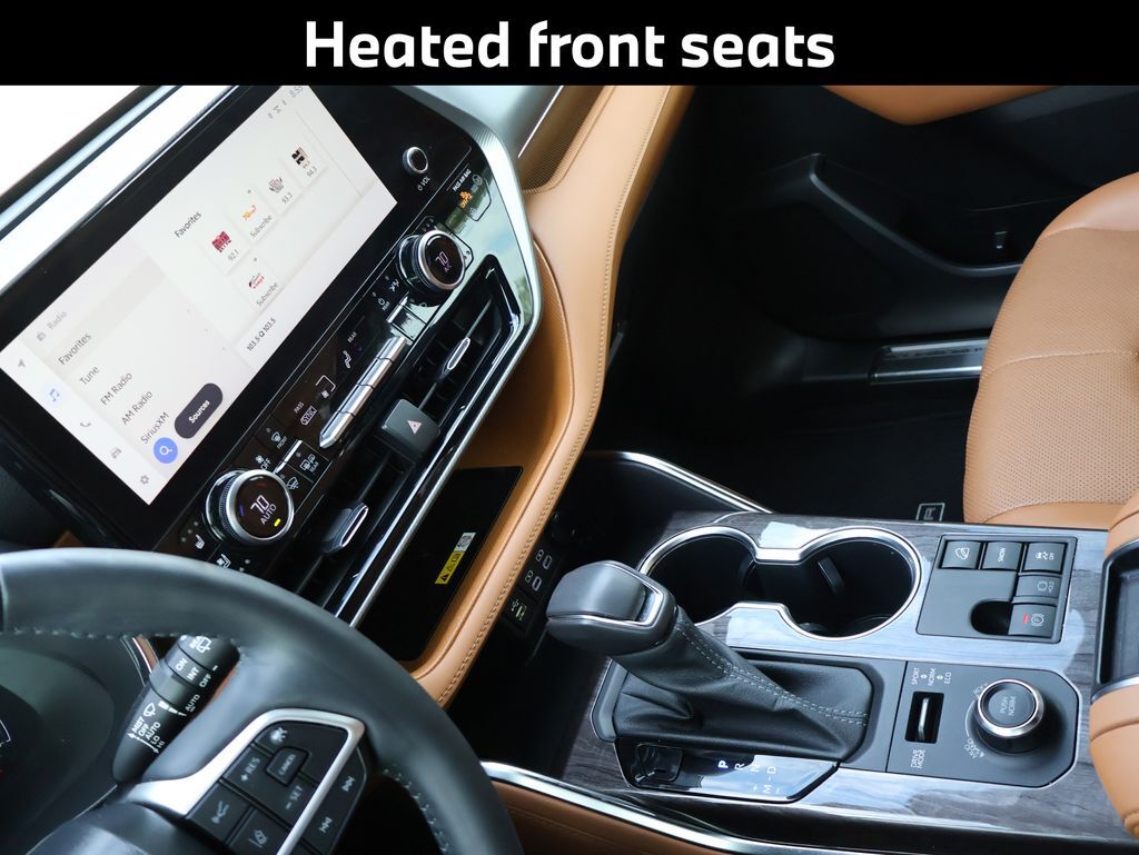 2023 Toyota Highlander Platinum San Clemente CA