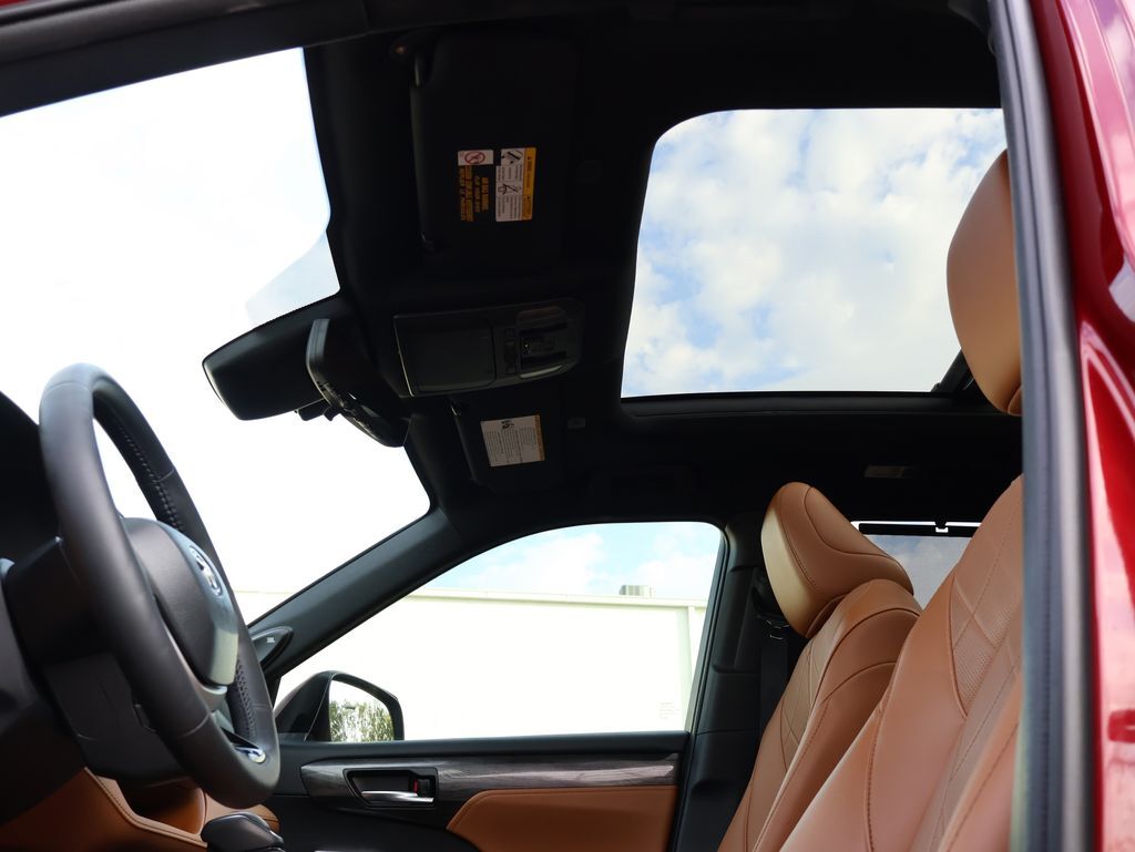 2023 Toyota Highlander Platinum San Clemente CA