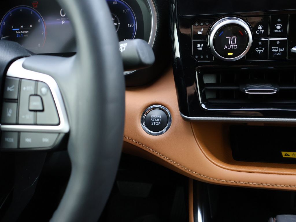 2023 Toyota Highlander Platinum San Clemente CA