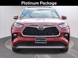 2023 Toyota Highlander Platinum Oshkosh WI