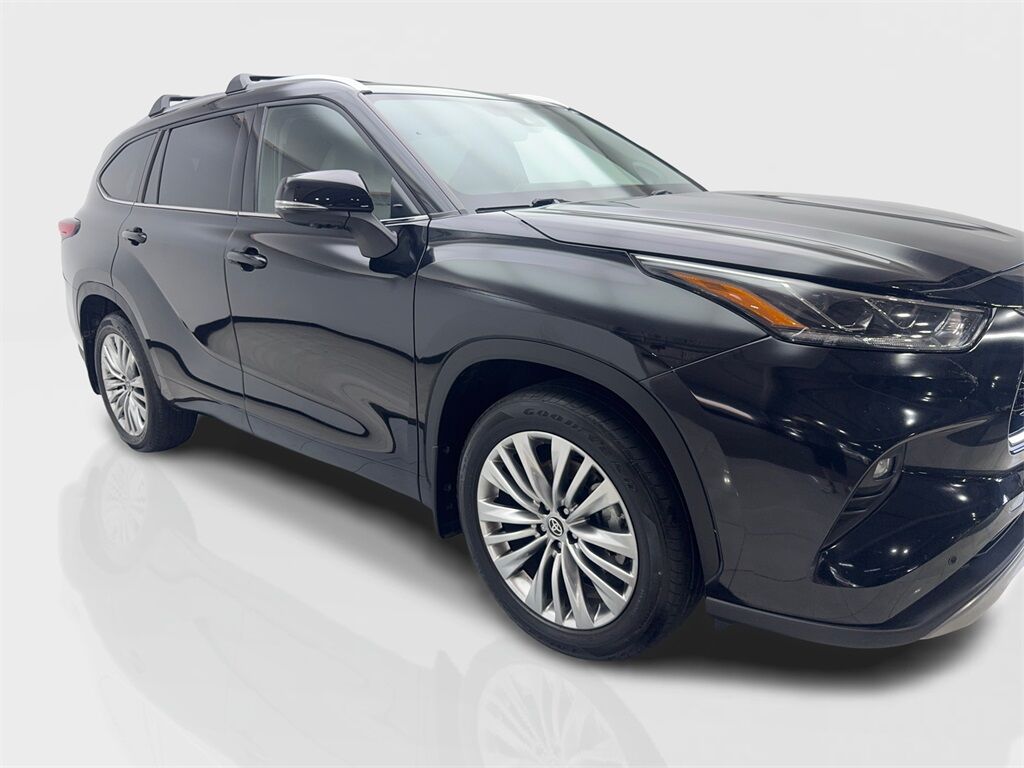 2023 Toyota Highlander Platinum Irving TX