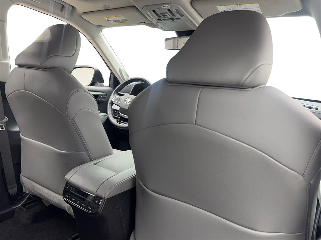 2023 Toyota Highlander Platinum Irving TX
