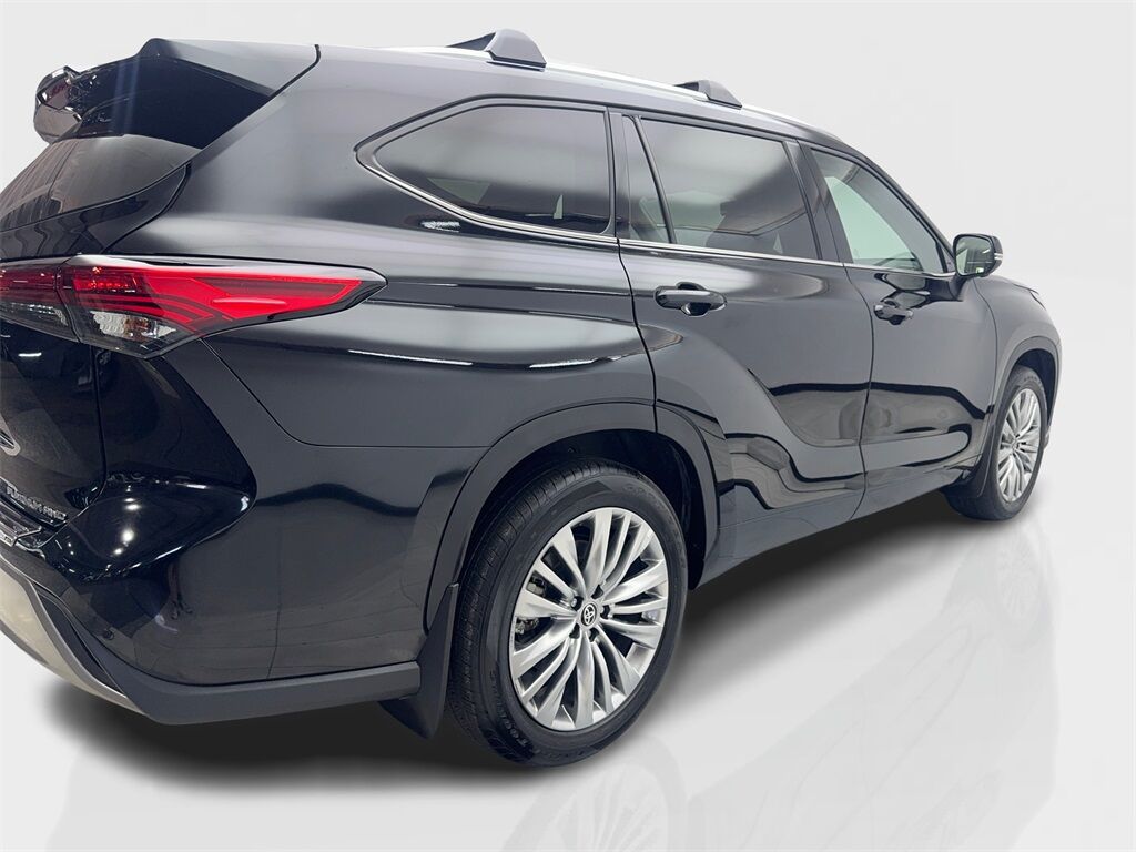 2023 Toyota Highlander Platinum Irving TX
