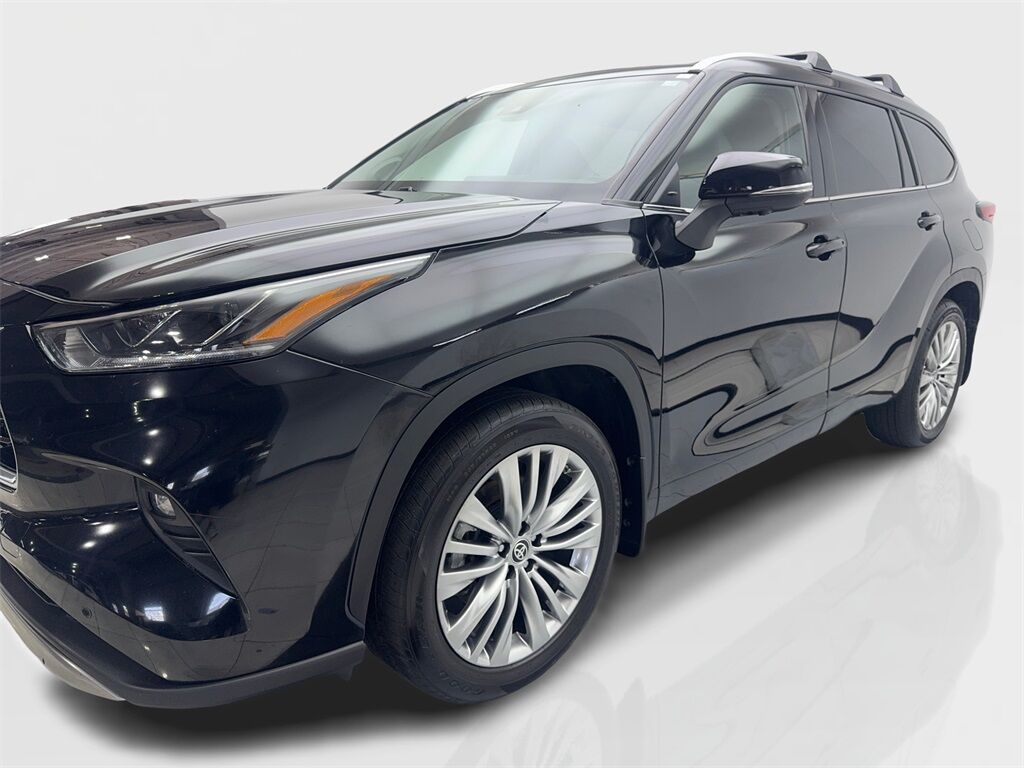 2023 Toyota Highlander Platinum Irving TX