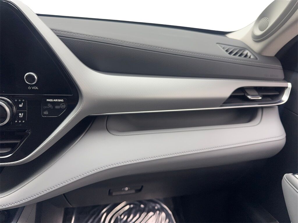 2023 Toyota Highlander Platinum Irving TX