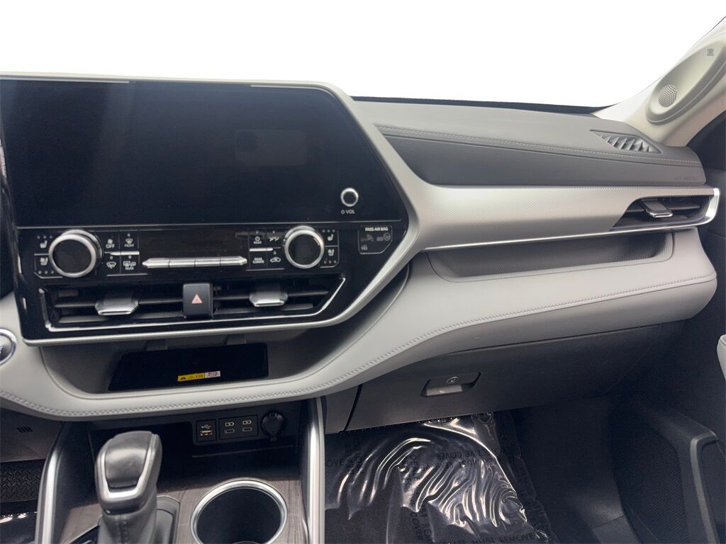 2023 Toyota Highlander Platinum Irving TX