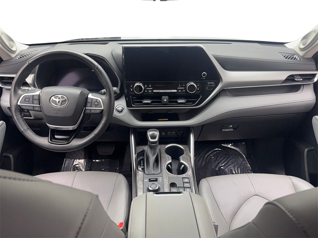 2023 Toyota Highlander Platinum Irving TX