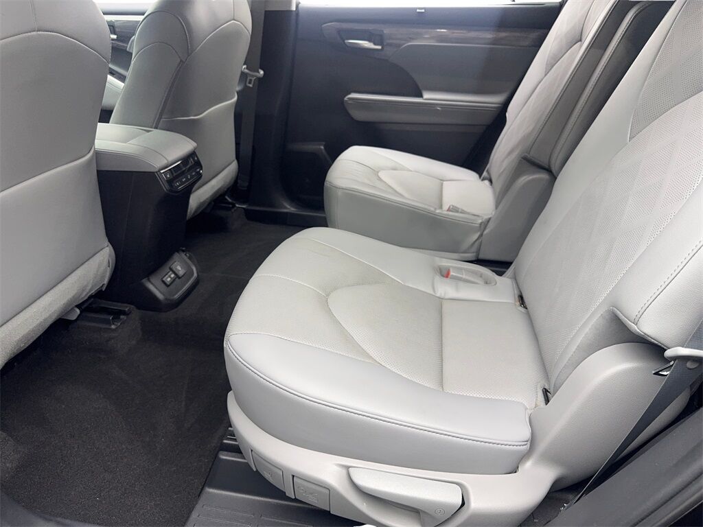 2023 Toyota Highlander Platinum Irving TX