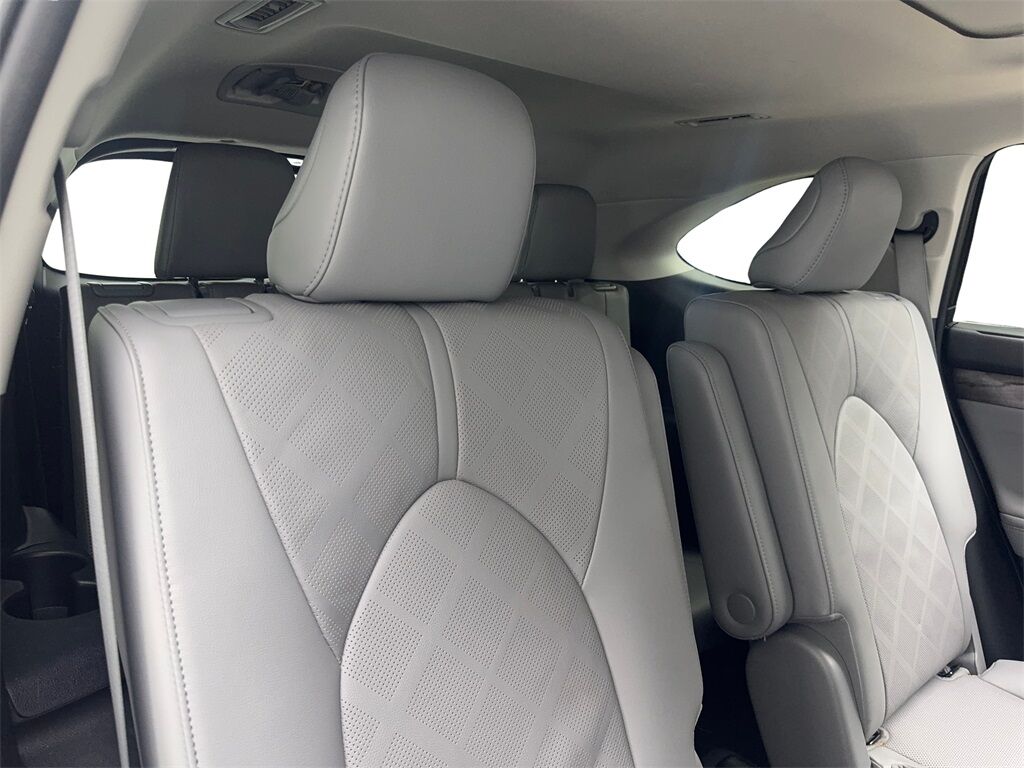 2023 Toyota Highlander Platinum Irving TX