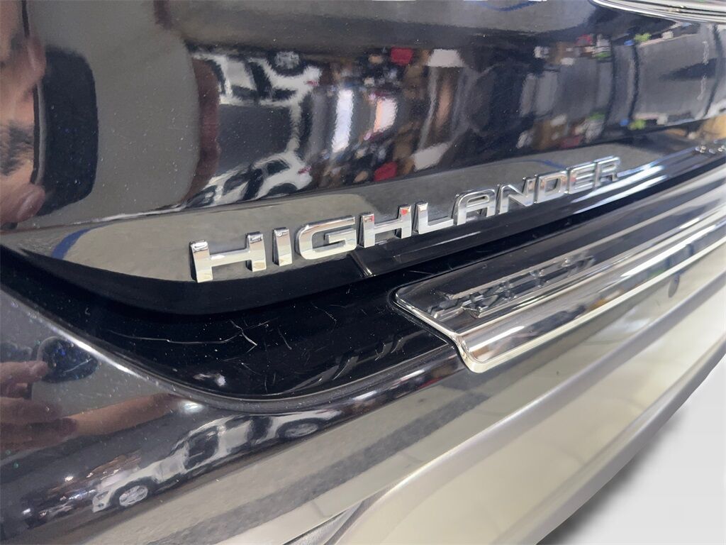 2023 Toyota Highlander Platinum Irving TX