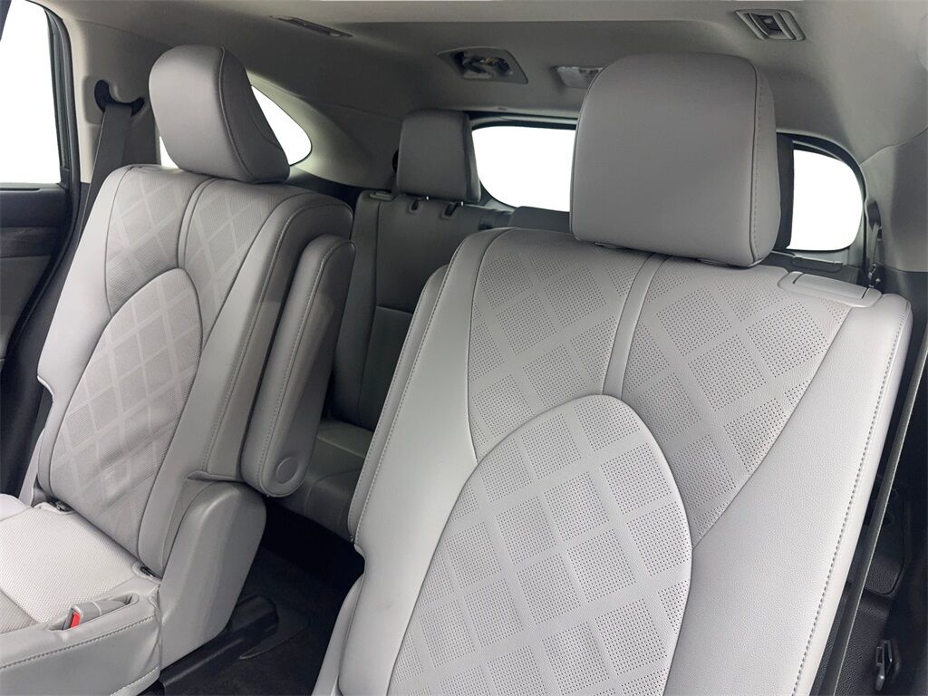 2023 Toyota Highlander Platinum Irving TX