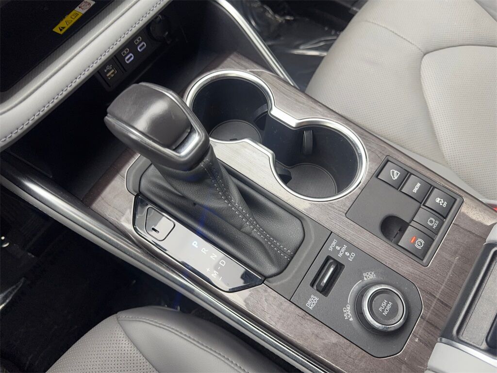 2023 Toyota Highlander Platinum Irving TX