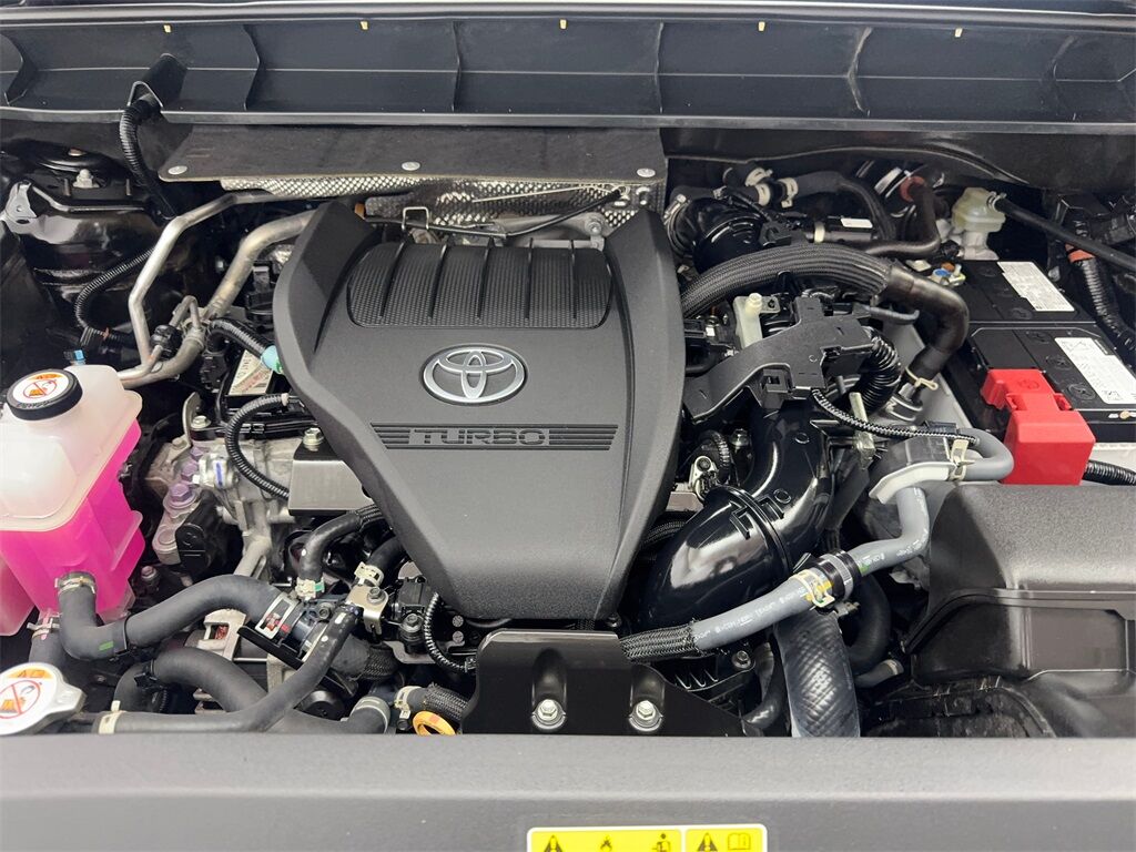 2023 Toyota Highlander Platinum Irving TX