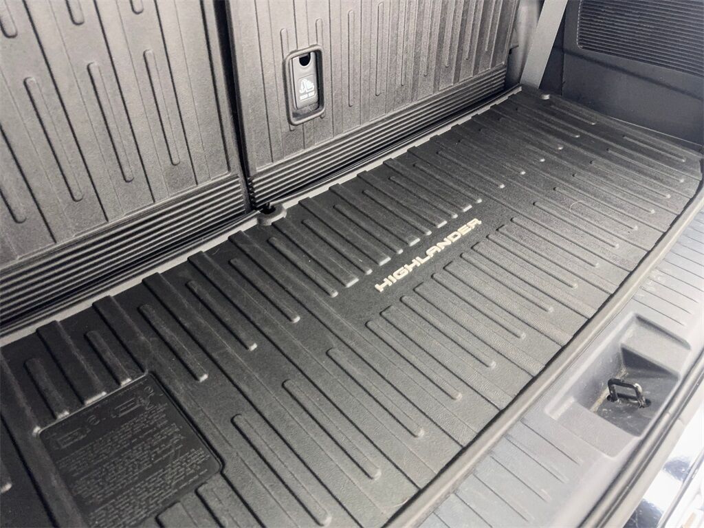 2023 Toyota Highlander Platinum Irving TX